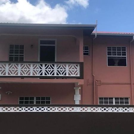 Coco Rose Apartments Soufriere Bagian luar foto