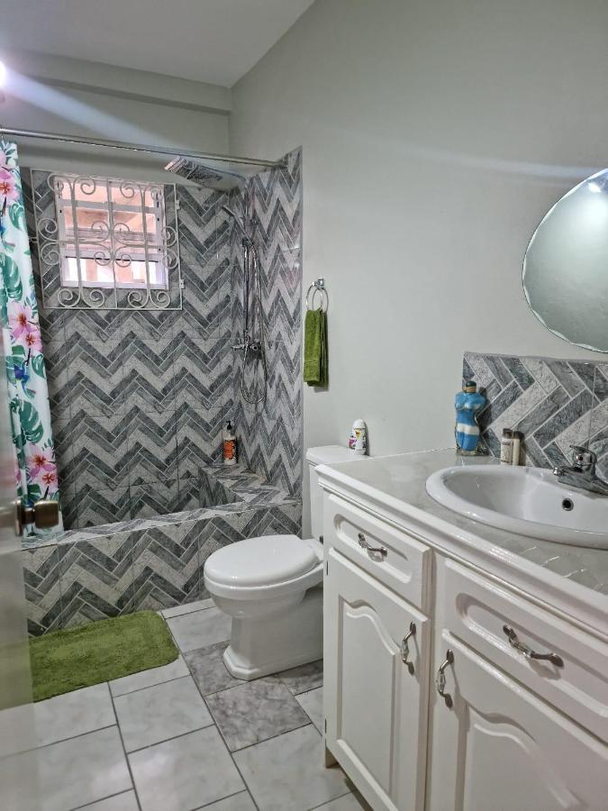 Coco Rose Apartments Soufriere Bagian luar foto