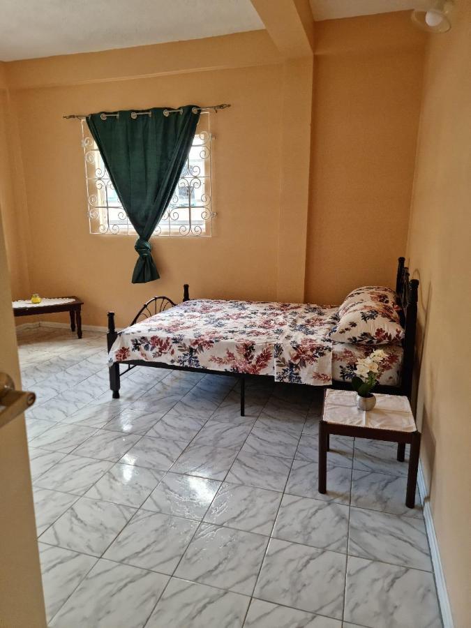 Coco Rose Apartments Soufriere Bagian luar foto