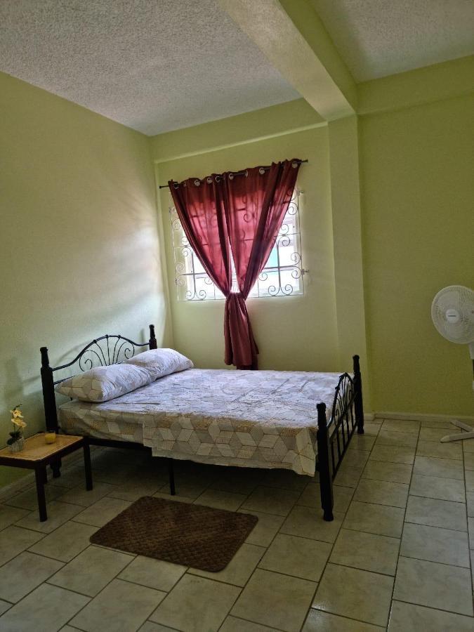 Coco Rose Apartments Soufriere Bagian luar foto