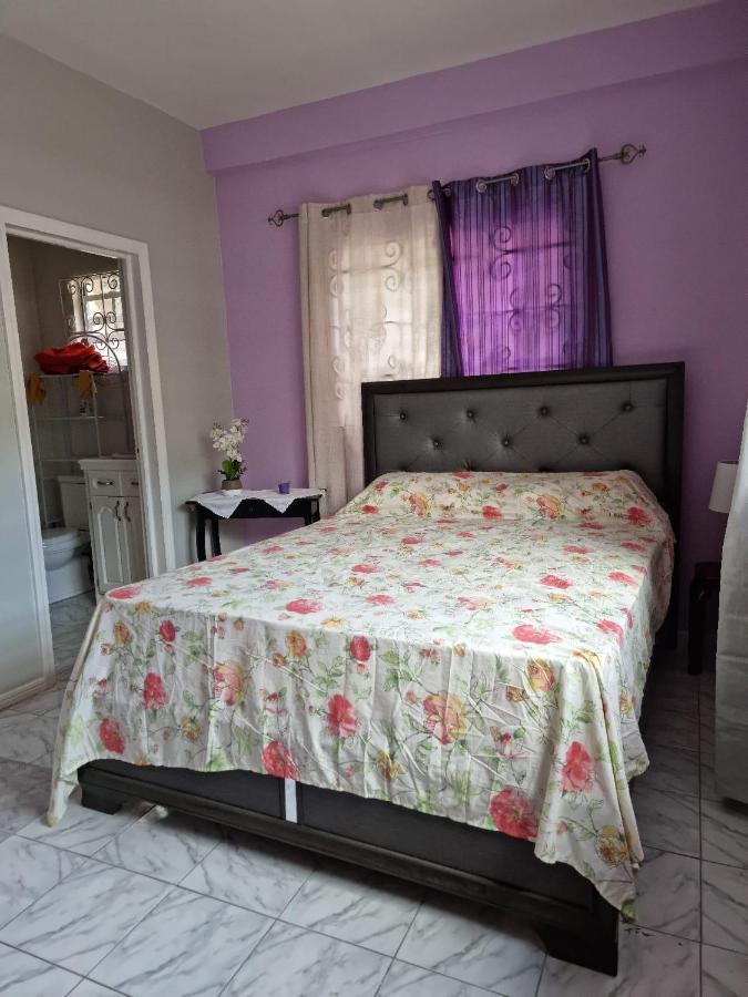 Coco Rose Apartments Soufriere Bagian luar foto