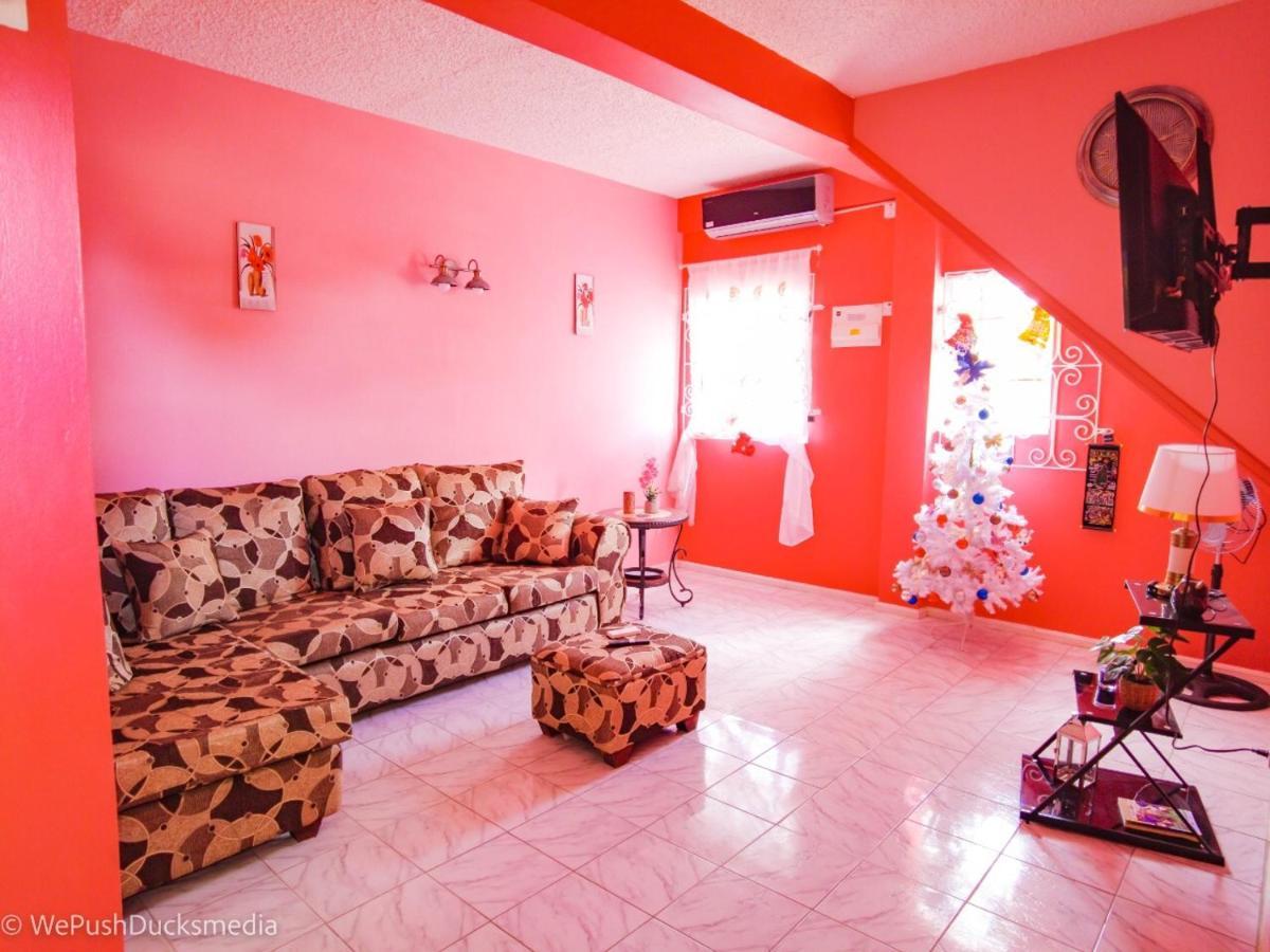 Coco Rose Apartments Soufriere Bagian luar foto